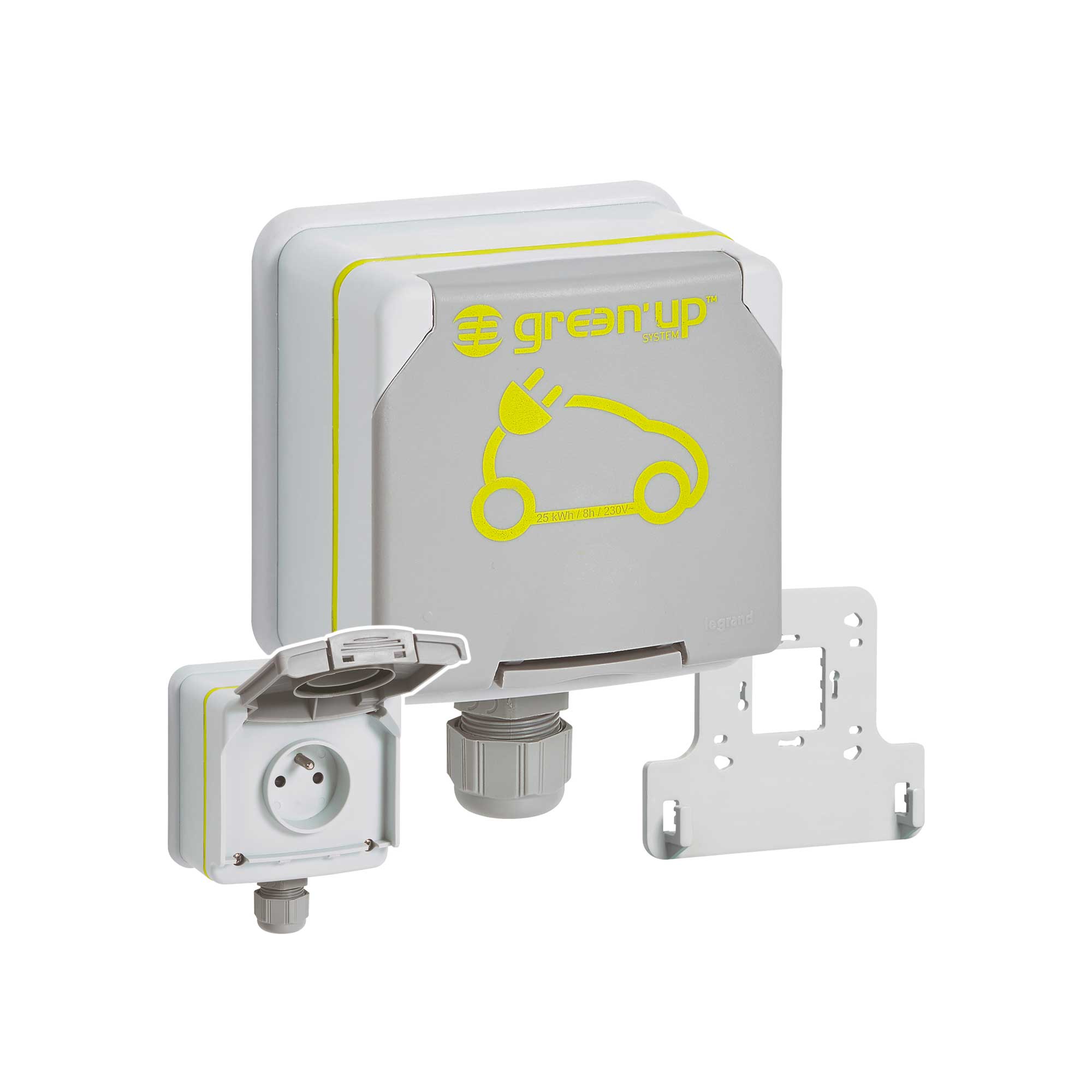 Green'up Legrand Reference 090471